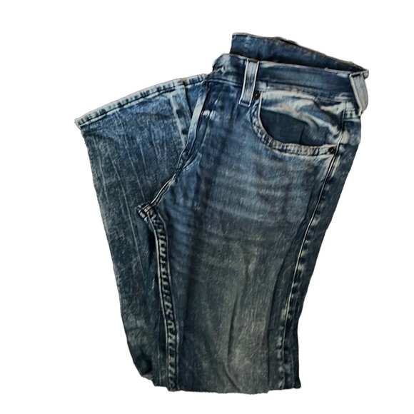 Men's True Religion Rocco relaxed-fit skinny jeans, size 36